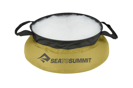 Camping Clean-up Kit (6-teilig)