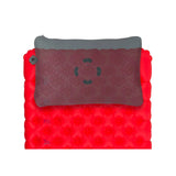 Isomatte Comfort Plus XT Insulated Air Rectangular Regular rot (R-Wert: 4.7)