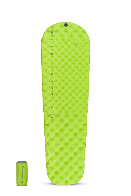 Isomatte Comfort Light Insulated Air Regular grün (R-Wert: 3.7)