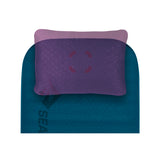 Isomatte Comfort Deluxe Self-Inflating Large Wide Blau (R-Wert: 6.5)