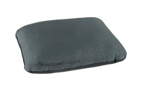 Reisekissen Foam Core Regular grau