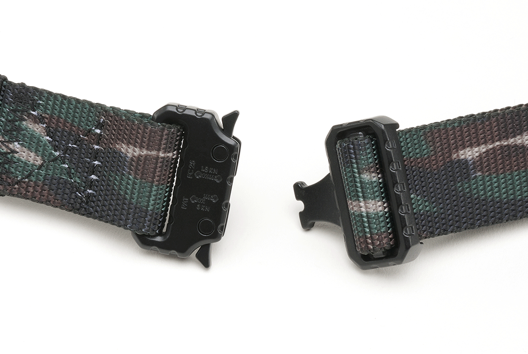 Tactical Belt woodland