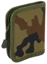 Wallet One woodland