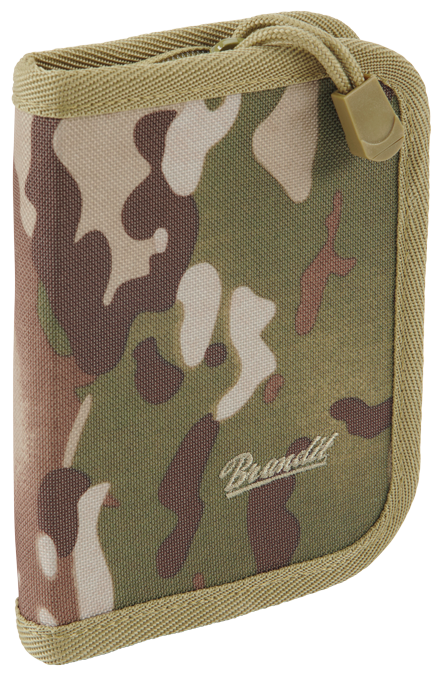 Wallet One tactical camo