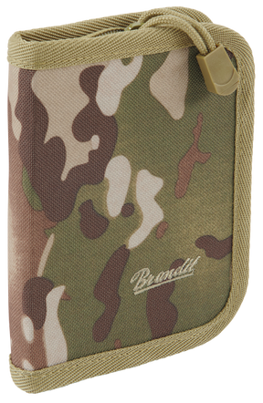 Wallet One tactical camo