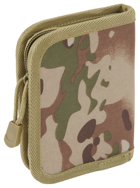 Wallet One tactical camo