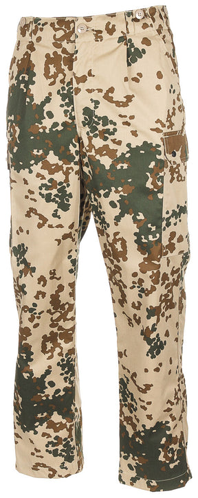 BW Feldhose, tropentarn, 3 Farben, gr. Grössen, nach TL