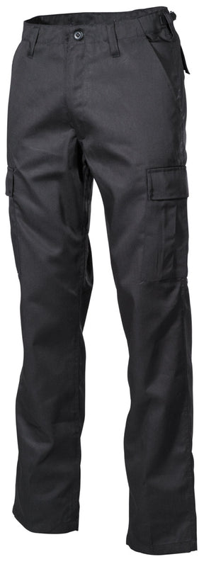 US Kampfhose, BDU, schwarz