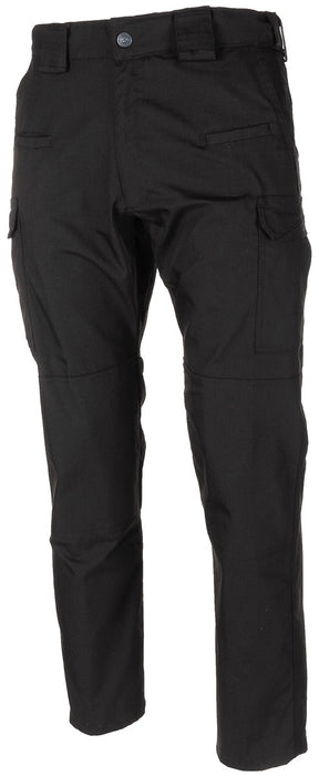 Tactical Hose, "Attack", Teflon, Rip Stop, schwarz
