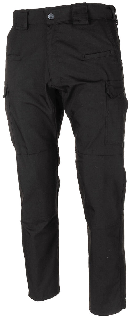 Tactical Hose, "Attack", Teflon, Rip Stop, schwarz