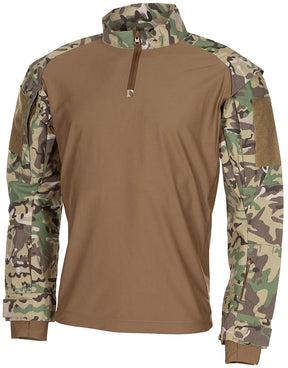 US Tactical Hemd, langarm, operation-camo