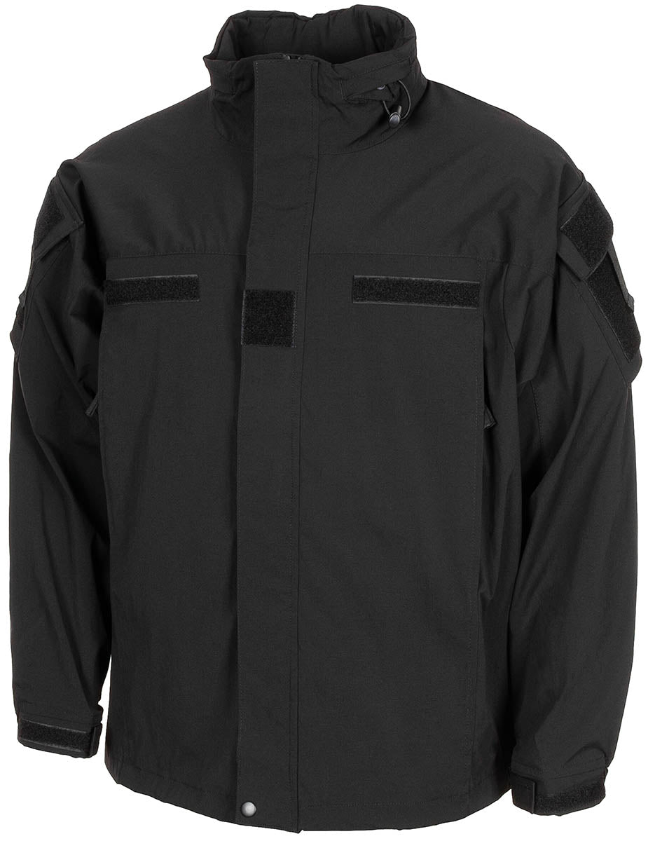 US Softshell Jacke, schwarz, GEN III, Level 5