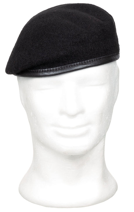 Commando Barett, schwarz