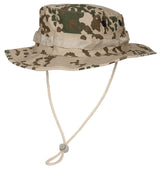 US GI Buschhut, Kinnband, GI Boonie, Rip Stop,BW tropentarn