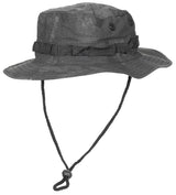 US GI Buschhut, mit Kinnband, GI Boonie, R/S, HDT-camo LE