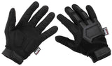 Tactical Handschuhe, "Action", schwarz