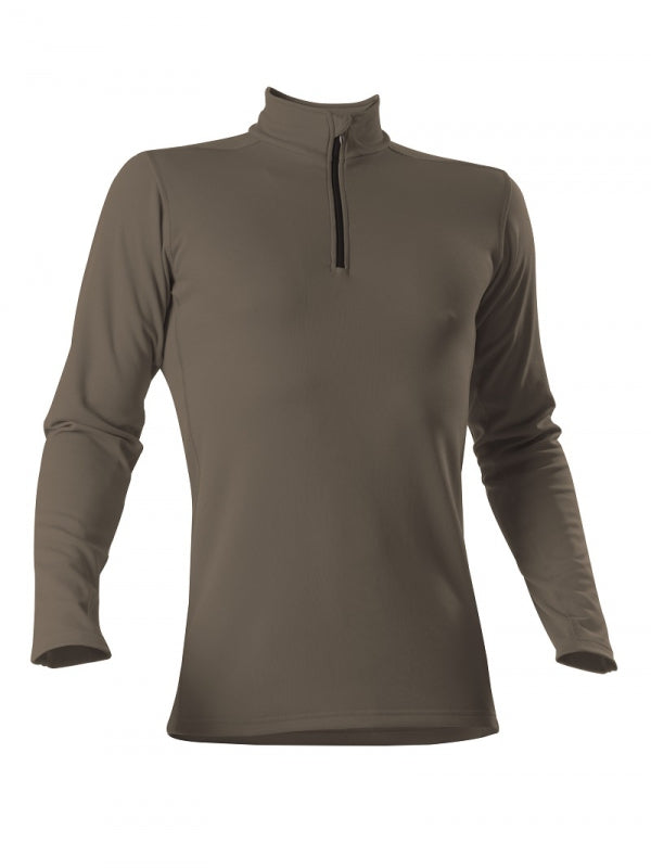 Schweizer Armee Roll-Shirt zip - Layer 2