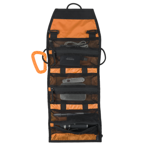 Trip Roll Organizer (schwarz)
