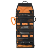 Trip Roll Organizer (schwarz)