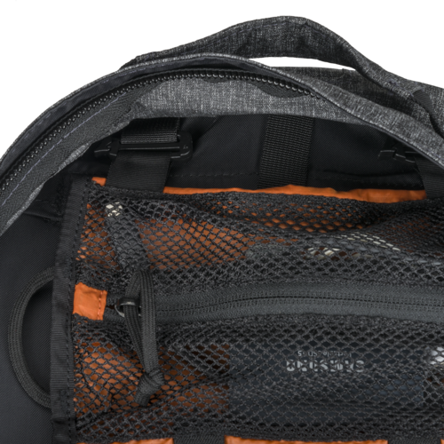 Trip Roll Organizer (schwarz)
