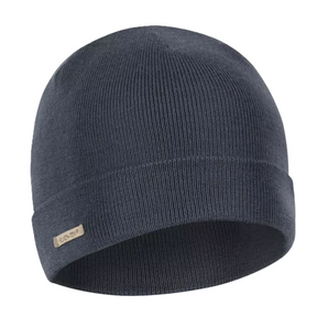 Winter Merino Beanie (grau)
