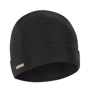 Winter Merino Beanie (schwarz)