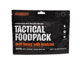 Tactical Foodpack - Pearl Barley with Beetroot (Perlgraupen mit Roter Beete)