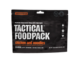 Tactical Foodpack - Chicken and Noodles (Nudeln mit Hähnchen-Kokos-Sauce)