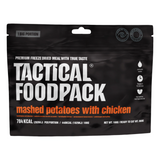 Tactical Foodpack - BIG Mashed Potatoes with Chicken (Kartoffelpüree mit Hähnchen)