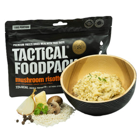 BIG Mushroom Risotto (Pilzrisotto)