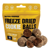 Tactical Foodpack - Cookie Balls (Gefriergetrocknete Keksbällchen)