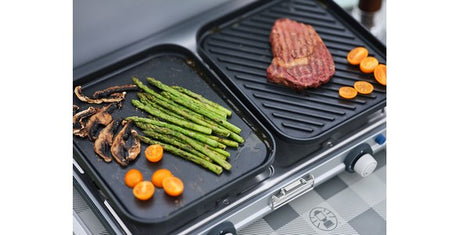 Camping Kitchen 2 Grill & Go CV Gasgrill