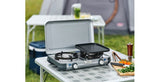 Camping Kitchen 2 Grill & Go CV Gasgrill