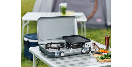Camping Kitchen 2 Grill & Go CV Gasgrill