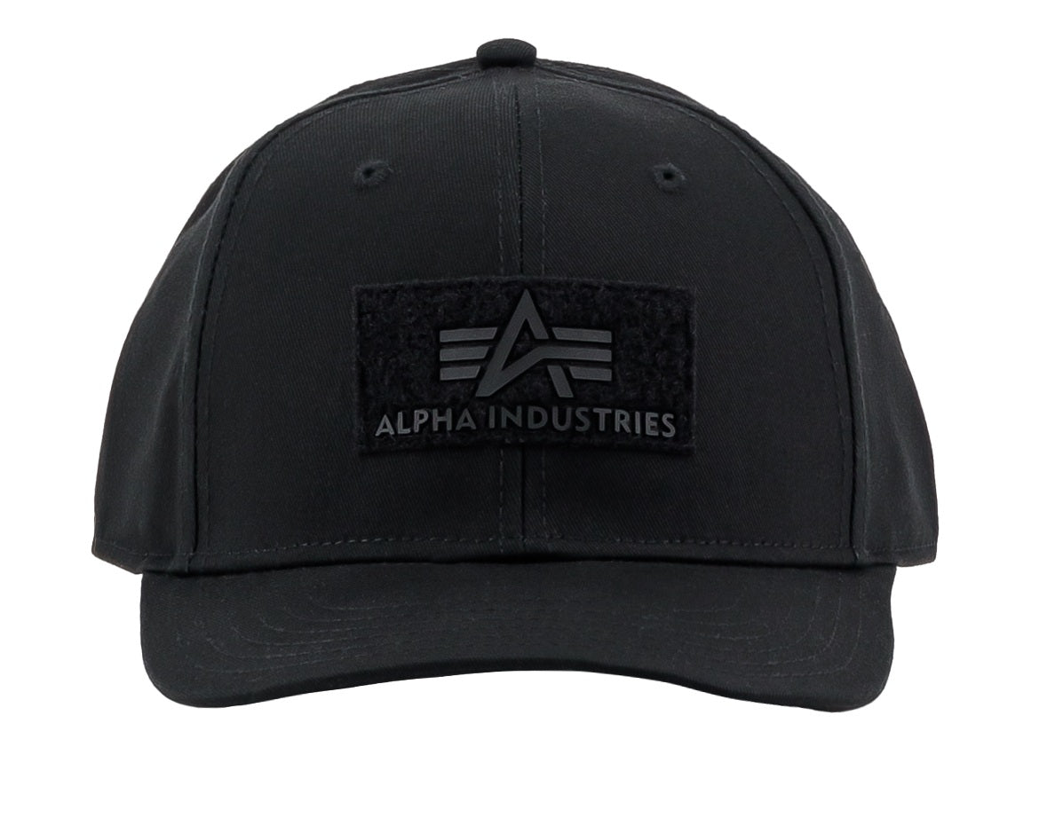 Velcro Cap (black)