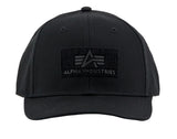 Velcro Cap (black)