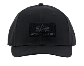 Velcro Cap (black)