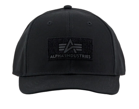 Velcro Cap (black)