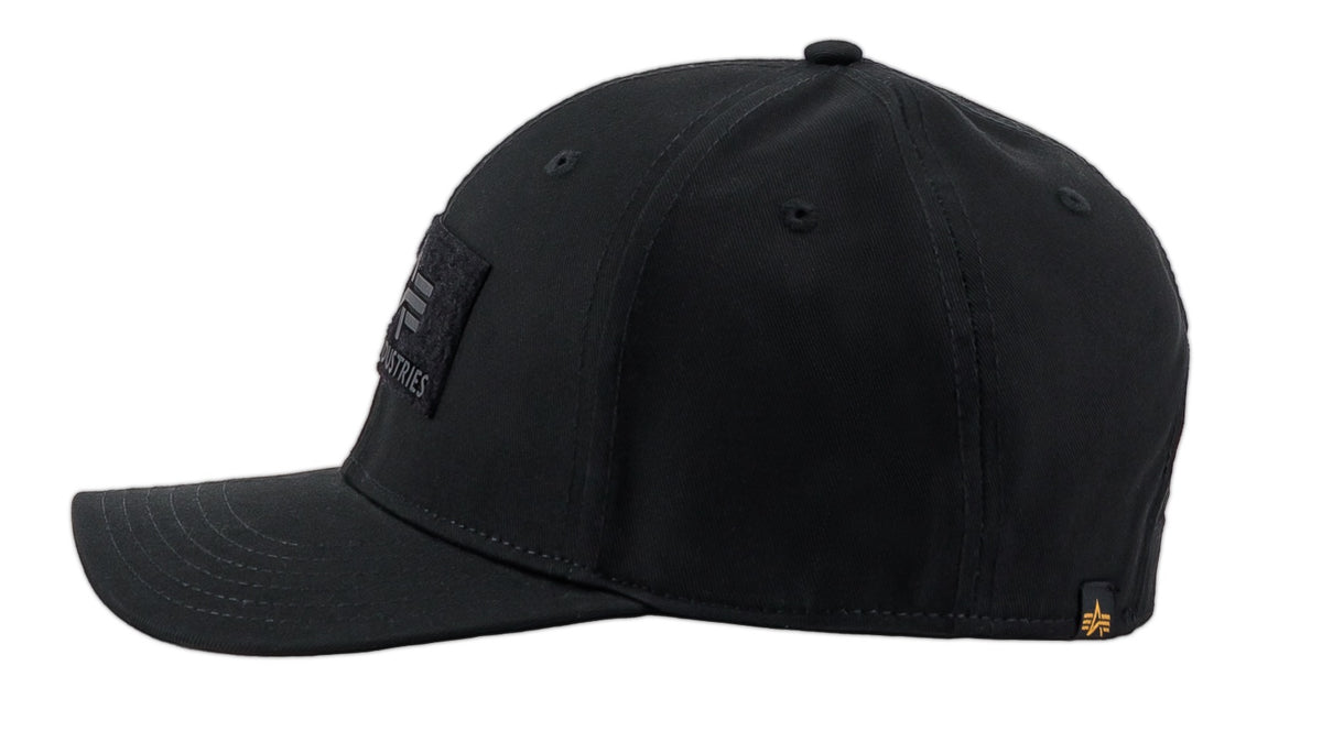 Velcro Cap (black)
