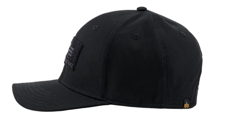 Velcro Cap (black)