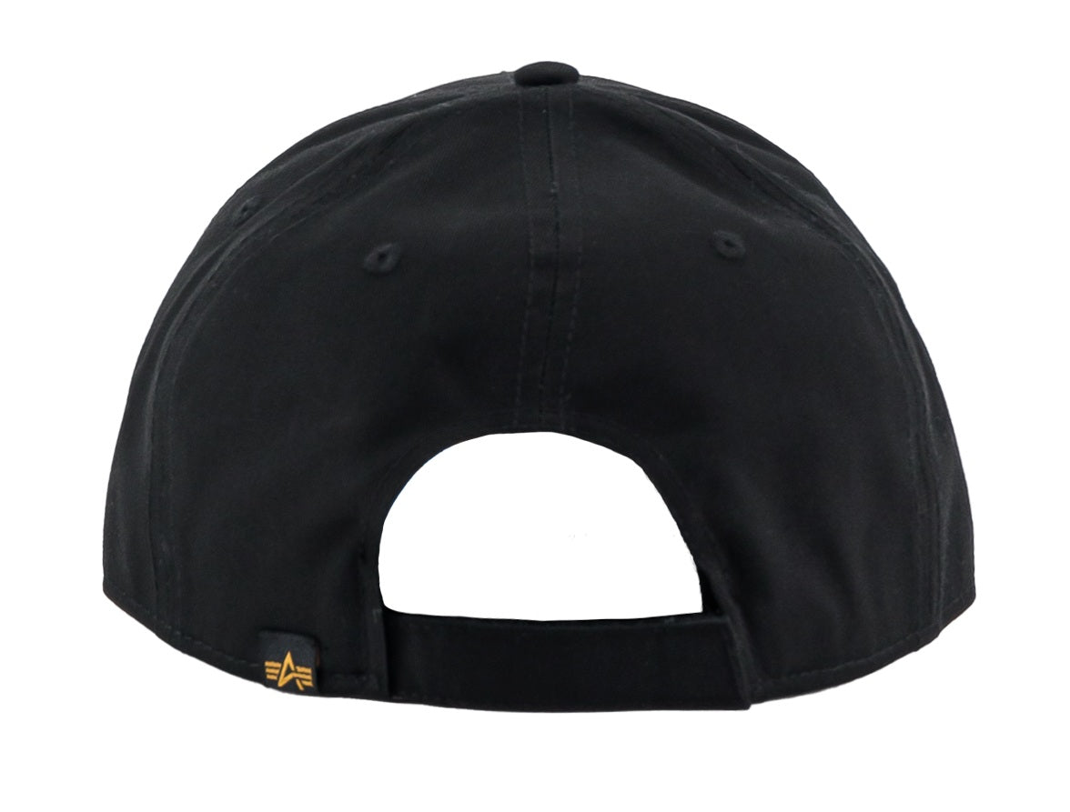 Velcro Cap (black)