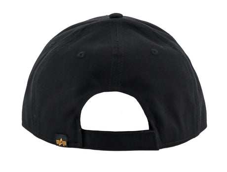 Velcro Cap (black)
