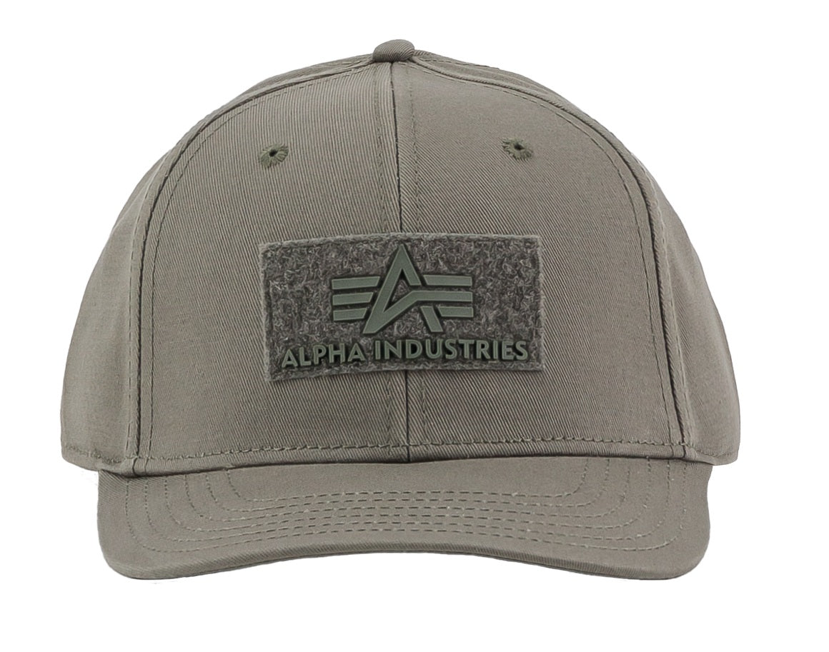 Velcro Cap (dark green)