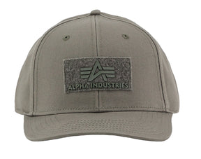 Velcro Cap (dark green)