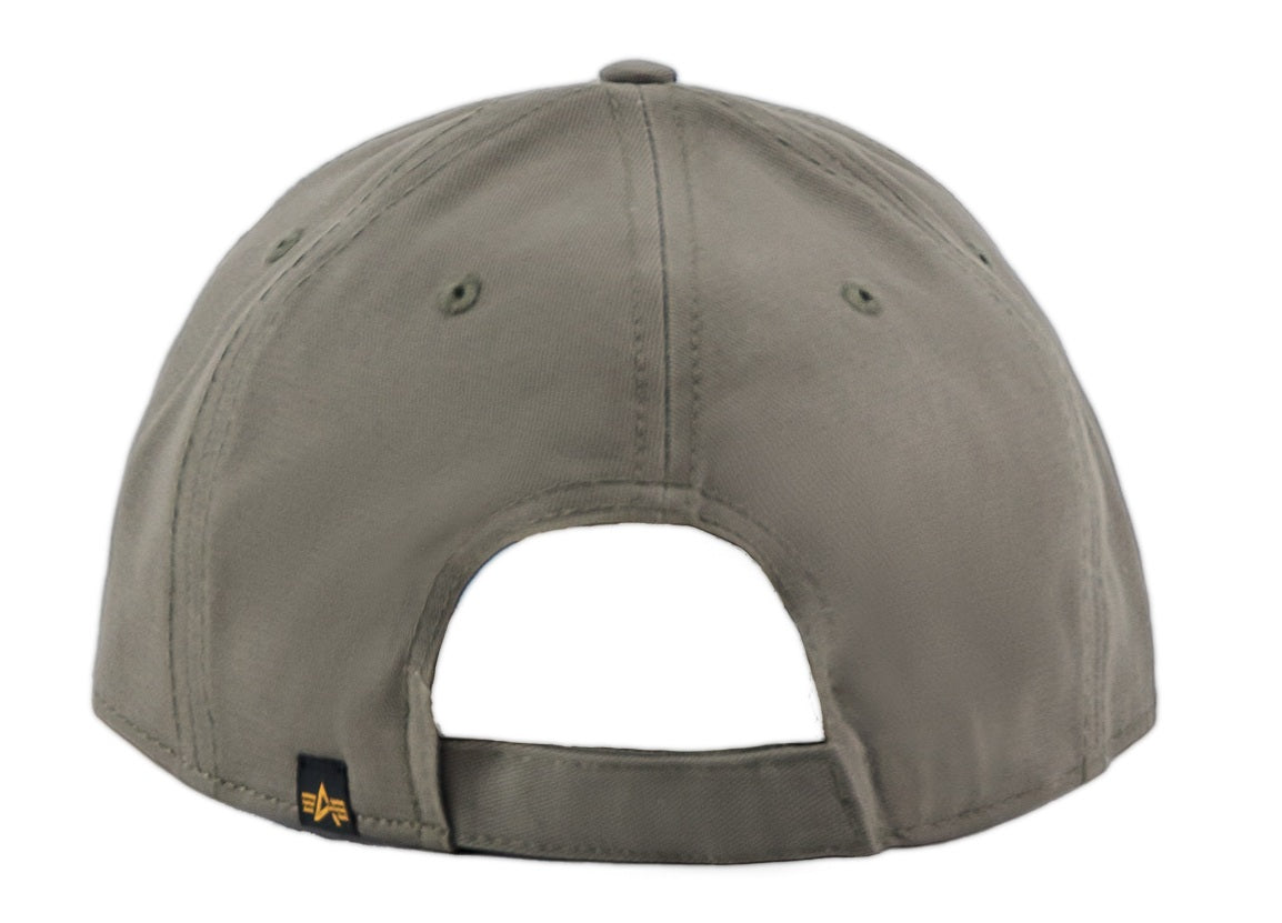 Velcro Cap (dark green)