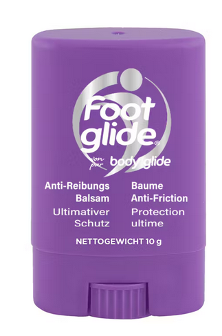 Anti-Scheuer-Schutz "Foot" (10g)