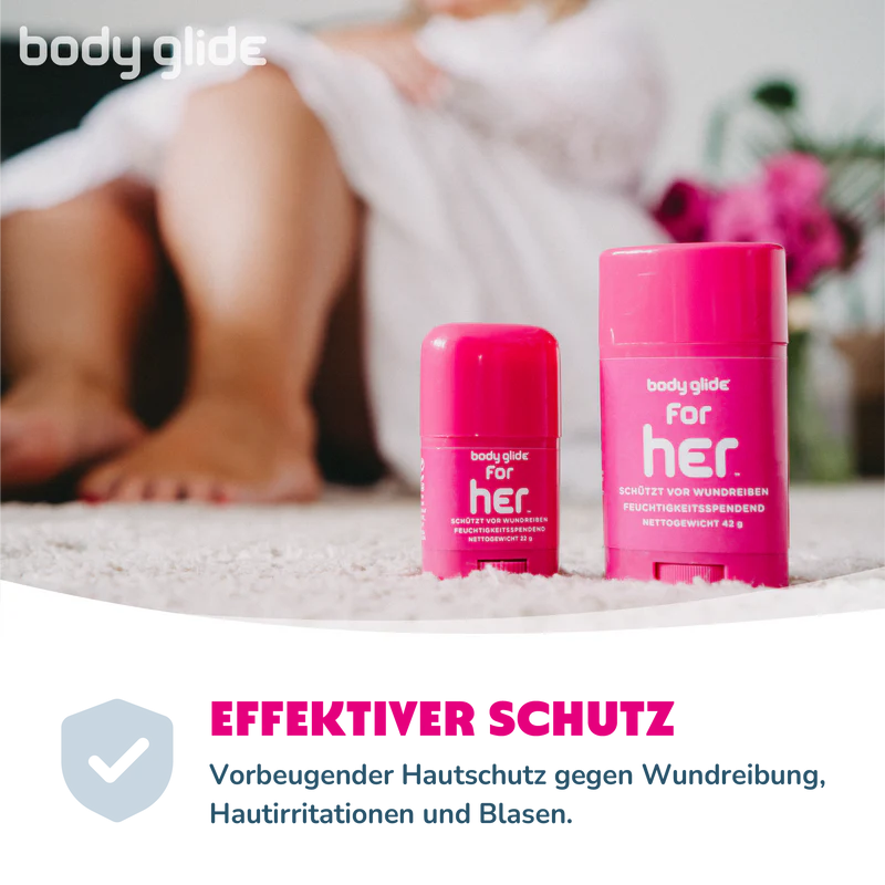 body glide - Anti-Scheuer-Schutz "For Her" (22g)