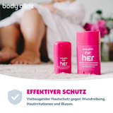 body glide - Anti-Scheuer-Schutz "For Her" (22g)
