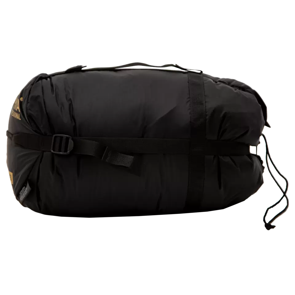Compression Bag M schwarz (Kompressionssack)