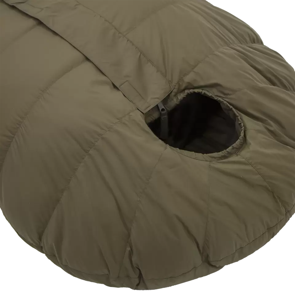 XP Down 1000 oliv Grösse L (Expeditions-Schlafsack)